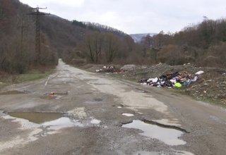 Кметовете на Ботевград и община Горна Малина са направили предложение пътят през прохода Арабаконак да стане държавен Скрийншот