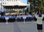 Дефилир на духовата музика – ден втори