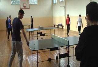 Вчера се проведе деветият турнир по тенис на маса в памет на Данчо Доганов Скрийншот