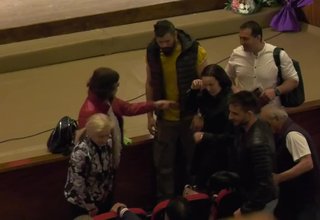 В събота голямата дама на спортната акробатика Добринка Николова чества своя юбилей Скрийншот