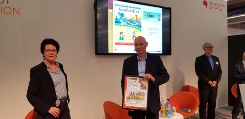 Новите учебници на „Просвета“ за първи клас – едни от най-добрите в Европа
