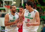 Балкан поведе с 2-1 след победа с 82-78 в Ботевград