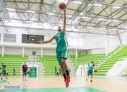 Снимки от първата открита тренировка на Балкан