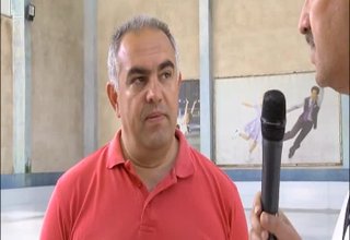 Димитър Евстатиев е и един от най-отявлените привърженици на футболния отбор на ЦСКА Скрийншот