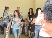 Последен учебен ден за  випуск’2015  в СОУ "Христо Ясенов"