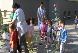 Демонстративно занятие по противопожарна безопасност в ДГ „Слънце" Скрийншот