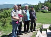 Етрополци отбелязаха подобаващо Деня на Победата и на Европа