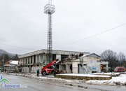 Събарят старата автогара в Ботевград