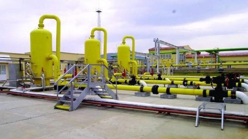 Газът скача с 8,6%