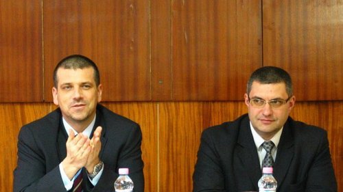 Калин Георгиев: В МВР не работят балерини