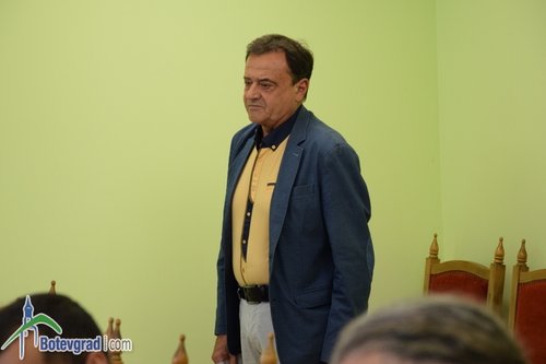Тихомир Лалов положи клетва като общински съветник