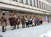 Бог Сабазий благослови етрополци и техните гости за празника
