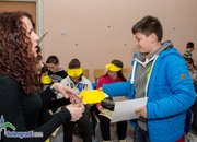 30 ученици от ОУ „Н.Й.Вапцаров” участваха в училищния кръг на националното състезание Spelling Bee 