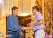 Кметът Иван Гавалюгов връчи наградите "Отличен зрелостник на Община Ботевград"