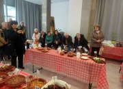 Пенсионери от цялата община участваха в третото издание на конкурса “Бабините гозби“