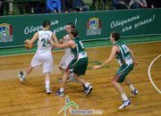 Балкан победи младежките национали с 91-65
