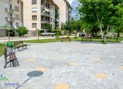 Почти е готов новият мини парк в старата част на ЖК „Васил Левски“