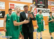  Шампион стана Лукойл Академик 