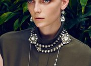 Българка е на корицата на Vogue