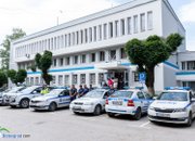 Ботевградските полицаи почетоха паметта на загиналите си колеги в Бургас