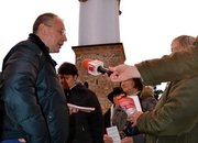 Станишев лично агитира ботевградчани да гласуват на референдума