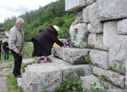 Вчера етрополци отбелязаха подобаващо 9 май