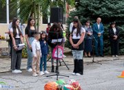Първокласниците на ОУ „Васил Левски“ ще учат в изцяло обновен корпус на училището