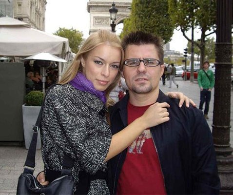 Даниела на Андрей движи със сръбски бизнесмен