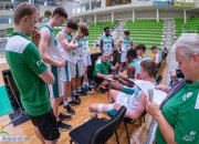 България U16 с нова категорична победа срещу Ирландия