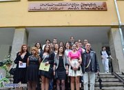 Директорът на ПМГ към абитуриентите: Трябва да се въоръжите с воля, труд и усърдие, за да преуспявате в живота