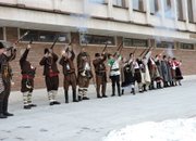 Бог Сабазий благослови етрополци и техните гости за празника