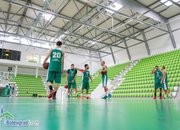Снимки от първата открита тренировка на Балкан