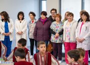 В МБАЛ Ботевград тържествено отбелязаха Деня на родилната помощ
