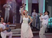 Вили Рай се завърна с награда от Пирин фолк