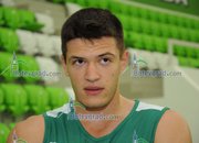 Балкан с първа тренировка в Арена Ботевград
