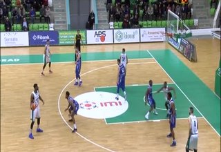 Балкан победи Рилски спортист Самоков с 83-78 и се затвърди на първото място в класирането след края на второто завъртане Скрийншот