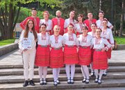 “Хоро-Н“ и Детски танцов състав с призови места във ФФ “Веселие в Елена“