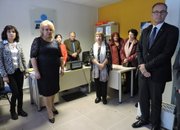 Етрополският клон на ДЗИ е с нов офис