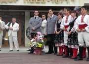 С тържествен концерт завършиха днешните тържества в Етрополе