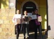 Днес връчиха наградите от конкурса за ученици от Софийска област „Мисия Будител“