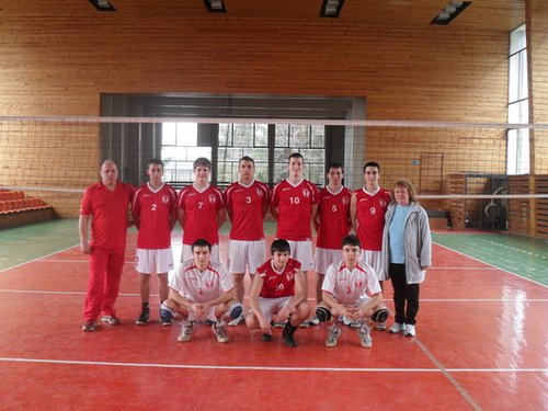 Волейболни новини