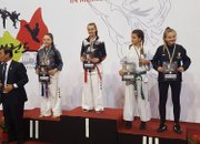 Награди от Европейската купа по Таекуон-до ITF България Опън 