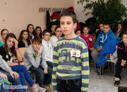 30 ученици от ОУ „Н.Й.Вапцаров” участваха в училищния кръг на националното състезание Spelling Bee 