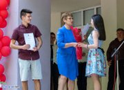 Среща на поколенията събра бивши и настоящи гимназисти