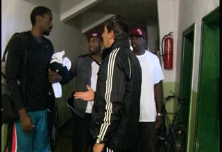 Днес съставът на мъжкия баскетболен отбор на Балкан се увеличи с още двама чужденци Скрийншот