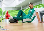 Снимки от първата открита тренировка на Балкан