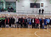 Отборът на РУ-Ботевград е победител в благотворителен футболен турнир