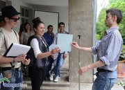 Директорът на ПМГ към абитуриентите: Трябва да се въоръжите с воля, труд и усърдие, за да преуспявате в живота