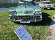 Луксозни ретро-автомобили от цяла Европа  в Правец