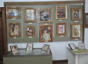ИЗЛОЖБА НА ГОБЛЕНИ „МАГИЯ И РЕАЛНОСТ“ В ИСТОРИЧЕСКИЯ МУЗЕЙ – ГРАД ЕТРОПОЛЕ